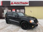 Jeep Grand Cherokee SRT8 Фото № 3 из 25