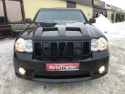 Jeep Grand Cherokee SRT8 Фото № 2 из 25