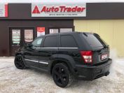 Jeep Grand Cherokee SRT8 Фото № 6 из 25