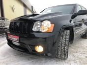 Jeep Grand Cherokee SRT8 Фото № 9 из 25