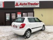 Skoda Fabia 1.4 Фото № 4 из 21