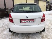 Skoda Fabia 1.4 Фото № 5 из 21