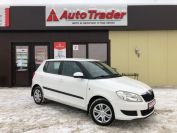 Skoda Fabia 1.4 Фото № 3 из 21