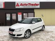 Skoda Fabia 1.4 Фото № 1 из 21