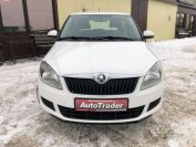 Skoda Fabia 1.4 Фото № 2 из 21