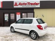 Skoda Fabia 1.4 Фото № 6 из 21