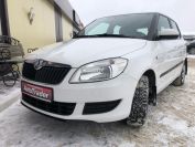 Skoda Fabia 1.4 Фото № 10 из 21