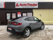 Renault Arkana Фото № 4 из 23