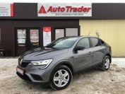 Renault Arkana Фото № 1 из 23