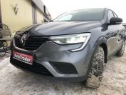 Renault Arkana Фото № 9 из 23