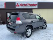 Toyota Land Cruiser Prado Фото № 4 из 19