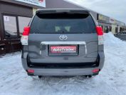 Toyota Land Cruiser Prado Фото № 5 из 19