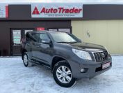 Toyota Land Cruiser Prado Фото № 3 из 19