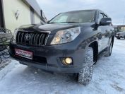 Toyota Land Cruiser Prado Фото № 8 из 19