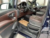 Mercedes-Benz V250 4Matic Фото № 22 из 32