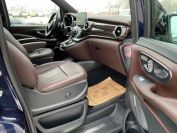 Mercedes-Benz V250 4Matic Фото № 30 из 32