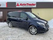 Mercedes-Benz V250 4Matic Фото № 3 из 32