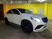 Mercedes-Benz GLE350d Фото № 3 из 33