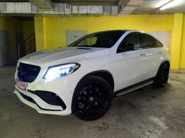 GLE350d