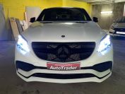 Mercedes-Benz GLE350d Фото № 2 из 33