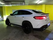 Mercedes-Benz GLE350d Фото № 6 из 33
