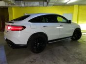 Mercedes-Benz GLE350d Фото № 4 из 33