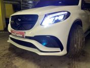 Mercedes-Benz GLE350d Фото № 7 из 33