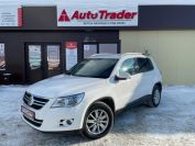 Volkswagen Tiguan 2.0TDI Фото № 1 из 25