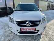 Volkswagen Tiguan 2.0TDI Фото № 2 из 25