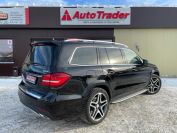 Mercedes-Benz GLS400 Фото № 4 из 33