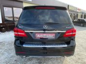 Mercedes-Benz GLS400 Фото № 5 из 33