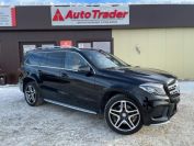 Mercedes-Benz GLS400 Фото № 3 из 33