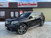 Mercedes-Benz GLS400 Фото № 1 из 33