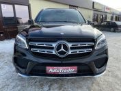 Mercedes-Benz GLS400 Фото № 2 из 33