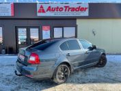 Skoda Oktavia 1.8TSI Фото № 4 из 24