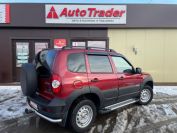 Chevrolet Niva Фото № 4 из 24