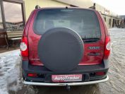 Chevrolet Niva Фото № 5 из 24