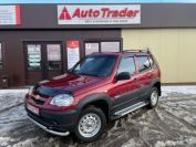 Chevrolet Niva Фото № 1 из 24