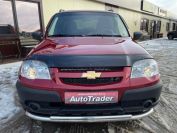 Chevrolet Niva Фото № 2 из 24