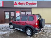 Chevrolet Niva Фото № 6 из 24