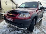 Chevrolet Niva Фото № 10 из 24