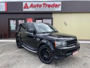 Land Rover Range Rover Sport HSE Фото № 2 из 24