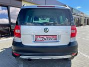 Skoda Yeti Фото № 5 из 22
