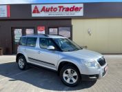 Skoda Yeti Фото № 3 из 22
