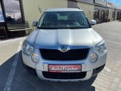 Skoda Yeti Фото № 2 из 22