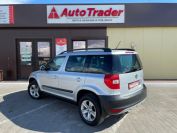 Skoda Yeti Фото № 6 из 22