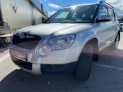 Skoda Yeti Фото № 9 из 22