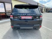 Land Rover Range Rover Sport HSE D/C Фото № 5 из 25