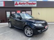 Land Rover Range Rover Sport HSE D/C Фото № 3 из 25
