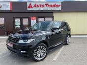 Land Rover Range Rover Sport HSE D/C Фото № 1 из 25